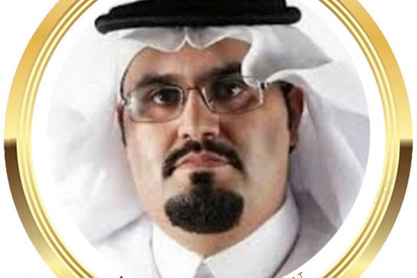 السيد سعيد بن محمد بن على الباحص الغامدي/ المستشار الاعلامي